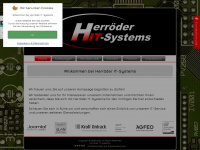 herroeder-it-systems.de Thumbnail