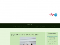 dalmatiner-von-molaos-de.jimdo.com Webseite Vorschau