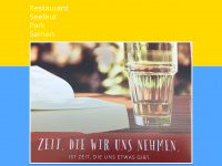 restaurantseefeld-sarnen.ch Webseite Vorschau