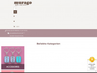 murago-shop.de Webseite Vorschau