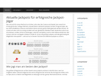jackpotjagd.com Webseite Vorschau