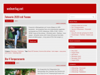 webverlag.net Webseite Vorschau
