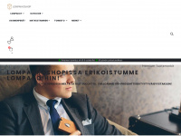 lompakkoshop.fi Webseite Vorschau