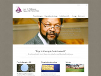 dr-mmagu-psychotherapie.at Webseite Vorschau