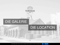 torhaus-eins.de Webseite Vorschau