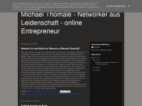 michaelthomale.blogspot.com Webseite Vorschau