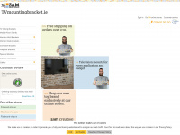 tvmountingbracket.ie Webseite Vorschau