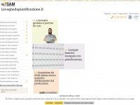 lavagnedapianificazione.it Webseite Vorschau