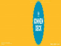 sonnen-deck.ch Webseite Vorschau