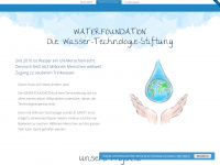 water.foundation
