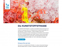 kunststoffstrasse.info Webseite Vorschau
