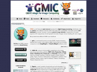 gmic.eu Webseite Vorschau