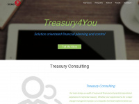 treasury4you.co.uk Webseite Vorschau