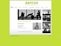 refcon.de Webseite Vorschau