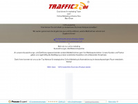 traffic2.de Webseite Vorschau