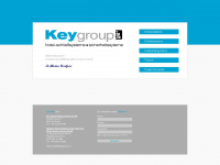 keygroup.at Webseite Vorschau