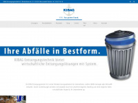 kibag-entsorgungstechnik.ch Thumbnail