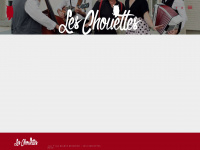 les-chouettes.ch Webseite Vorschau