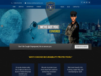 securabilityprotection.com Webseite Vorschau