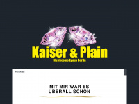 kaiser-und-plain.de