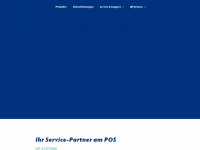 qp-systems.de Webseite Vorschau