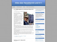 nanothermit.wordpress.com Webseite Vorschau