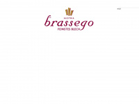 brassego.at Webseite Vorschau