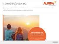 plewa-panorama.de Webseite Vorschau