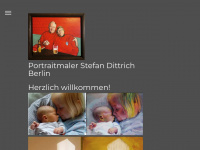 stefan-dittrich.net Webseite Vorschau