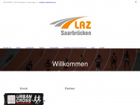 laz-go.de Webseite Vorschau
