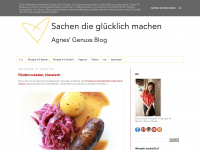 sachendiegluecklichmachen.blogspot.com Webseite Vorschau