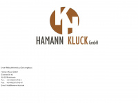 Hamann-kluck.de