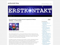 erstkontakt.wordpress.com Thumbnail