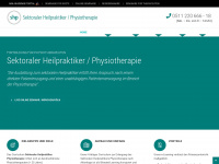 aim-shp.de Webseite Vorschau