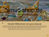 smuc-shop.de Webseite Vorschau