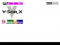 dxdx.com Webseite Vorschau