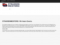 strassenmeisterei.com Webseite Vorschau