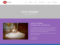 fotosteiner.at Webseite Vorschau