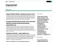 superpolishpremium.com Thumbnail