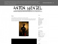 Antonhendel.blogspot.com