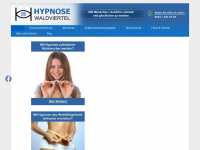 hypnose-waldviertel.at Webseite Vorschau