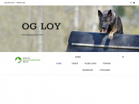 og-loy.de Webseite Vorschau