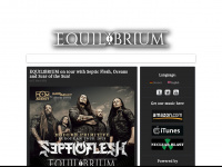 equilibrium-metal.net Thumbnail