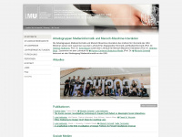 medien.ifi.lmu.de Webseite Vorschau