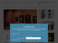 siebenbuergisches-museum.de Webseite Vorschau