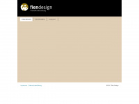 fien-design.de Webseite Vorschau