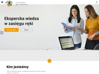 wip.pl Webseite Vorschau