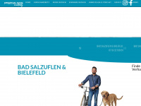 positive-dog.de Webseite Vorschau