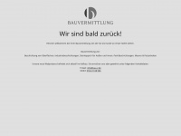 bau-v.de Webseite Vorschau
