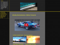 corvette73.de Webseite Vorschau